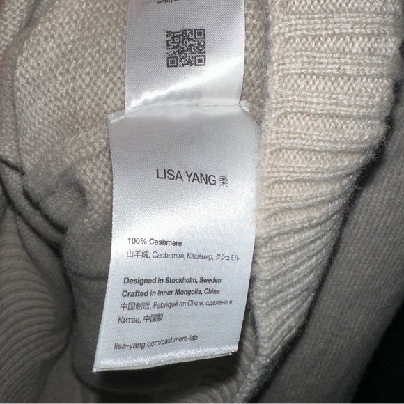 Size 4 Lisa Yang Cardigan - Picture 9 of 9